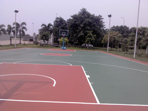 PU運(yùn)動(dòng)場(chǎng)